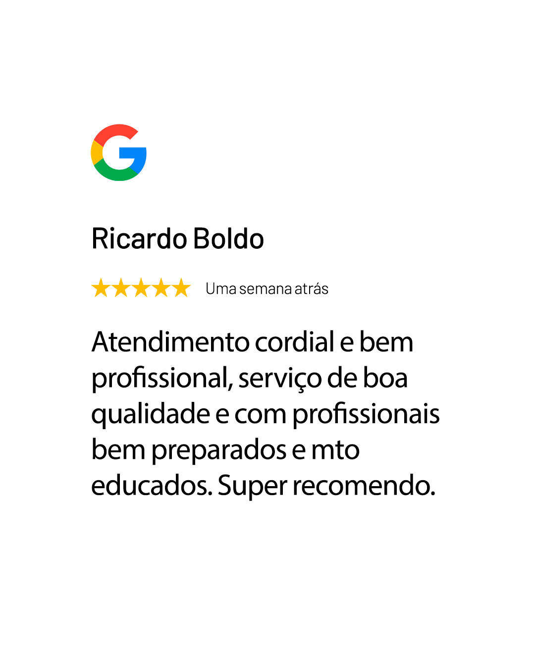 Avaliação