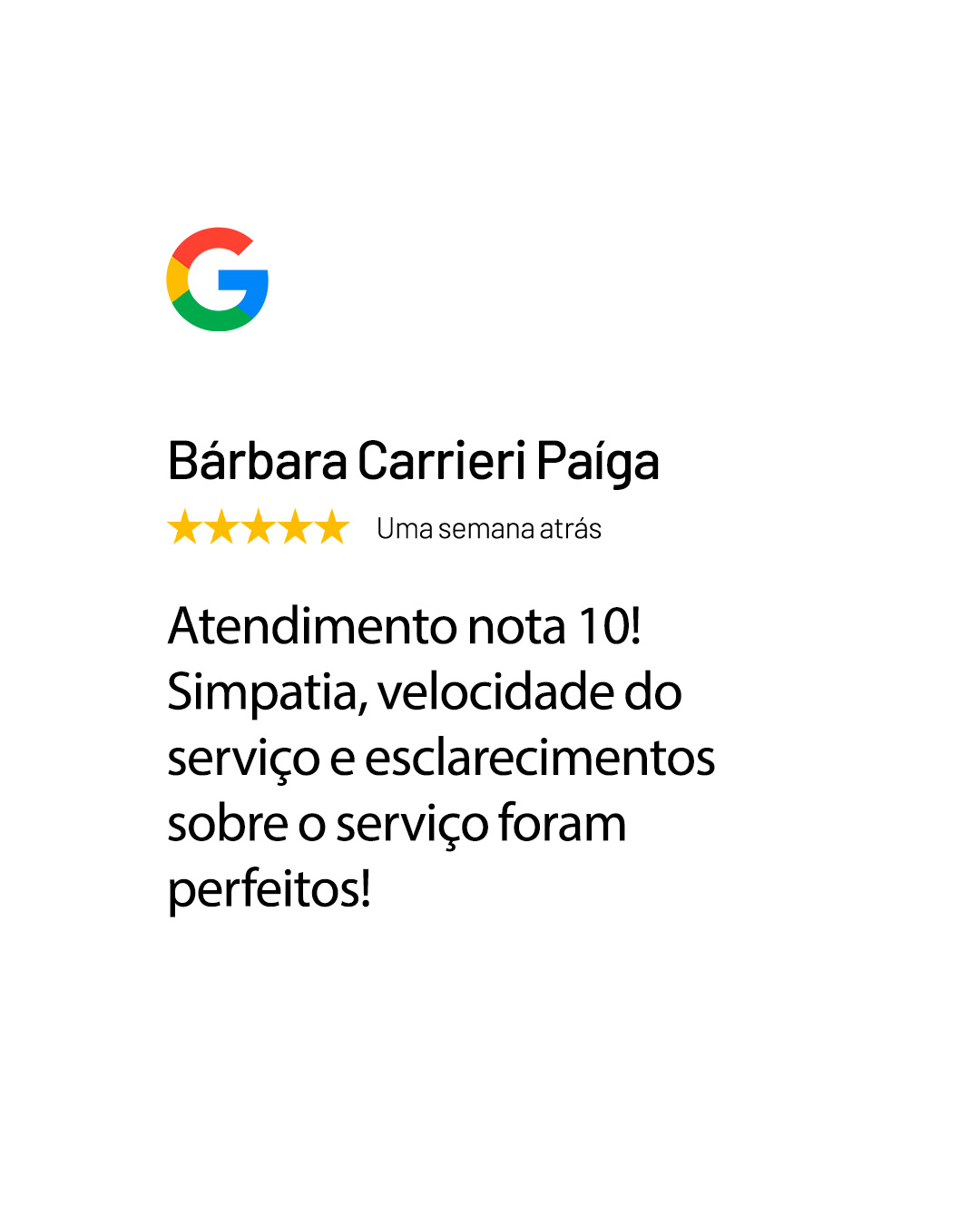 Avaliação