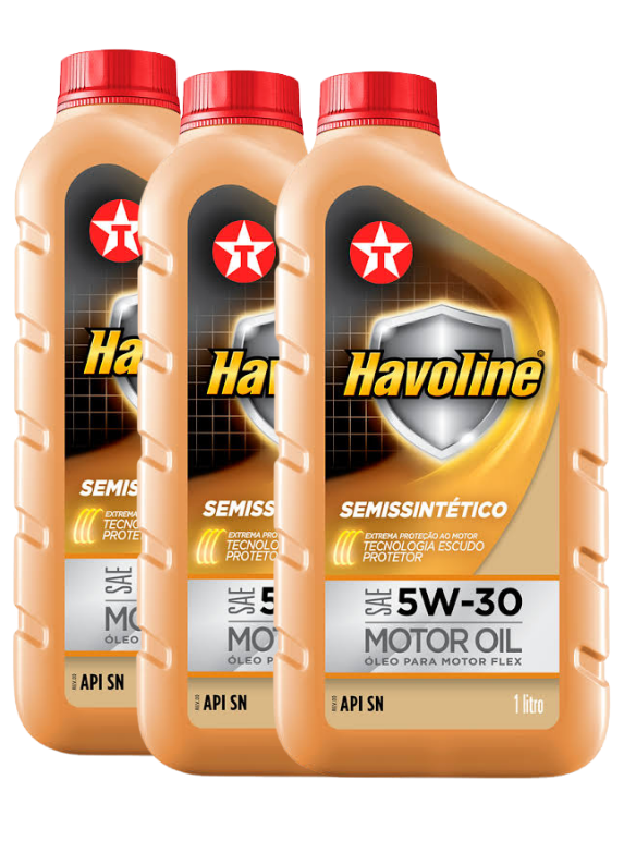 Óleo Motor Havoline